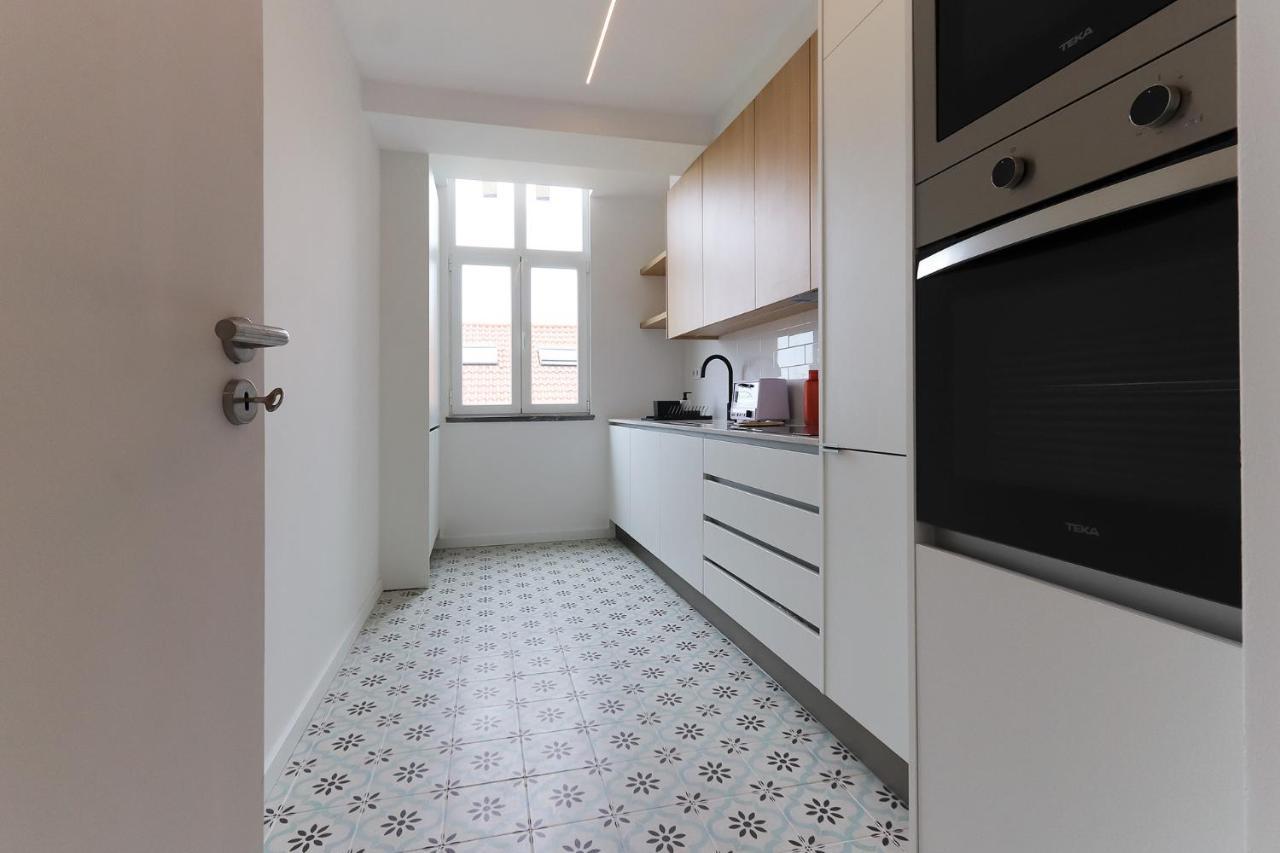Lapa Classic By Homing Lissabon Buitenkant foto