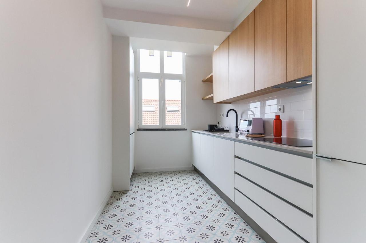 Lapa Classic By Homing Lissabon Buitenkant foto