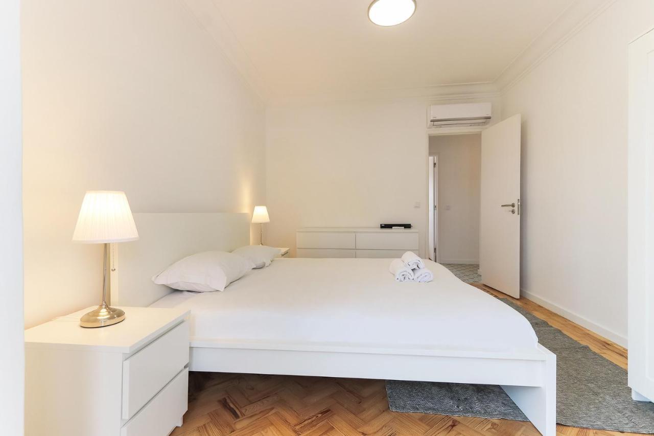 Lapa Classic By Homing Lissabon Buitenkant foto