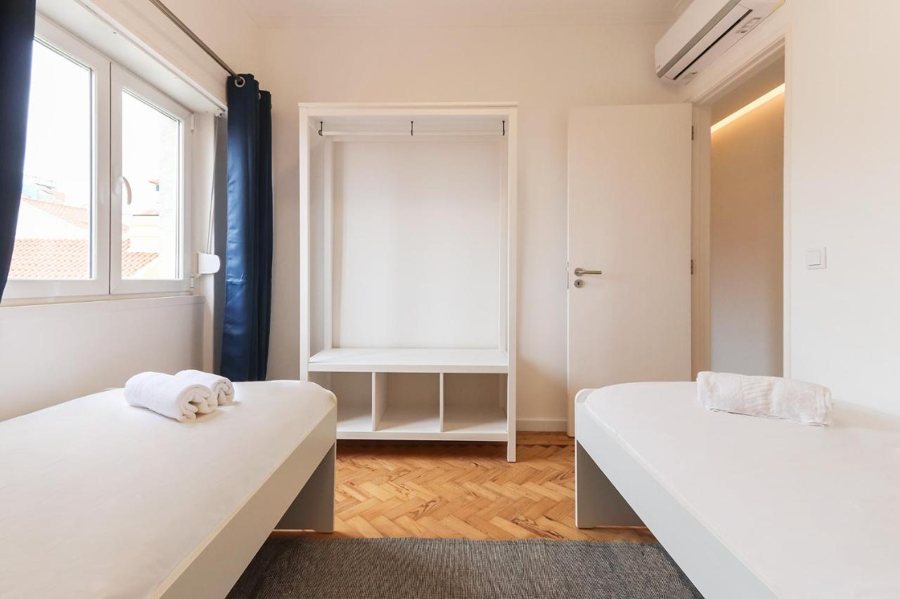 Lapa Classic By Homing Lissabon Buitenkant foto