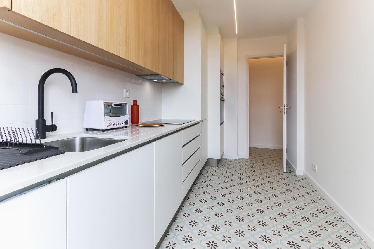 Lapa Classic By Homing Lissabon Buitenkant foto