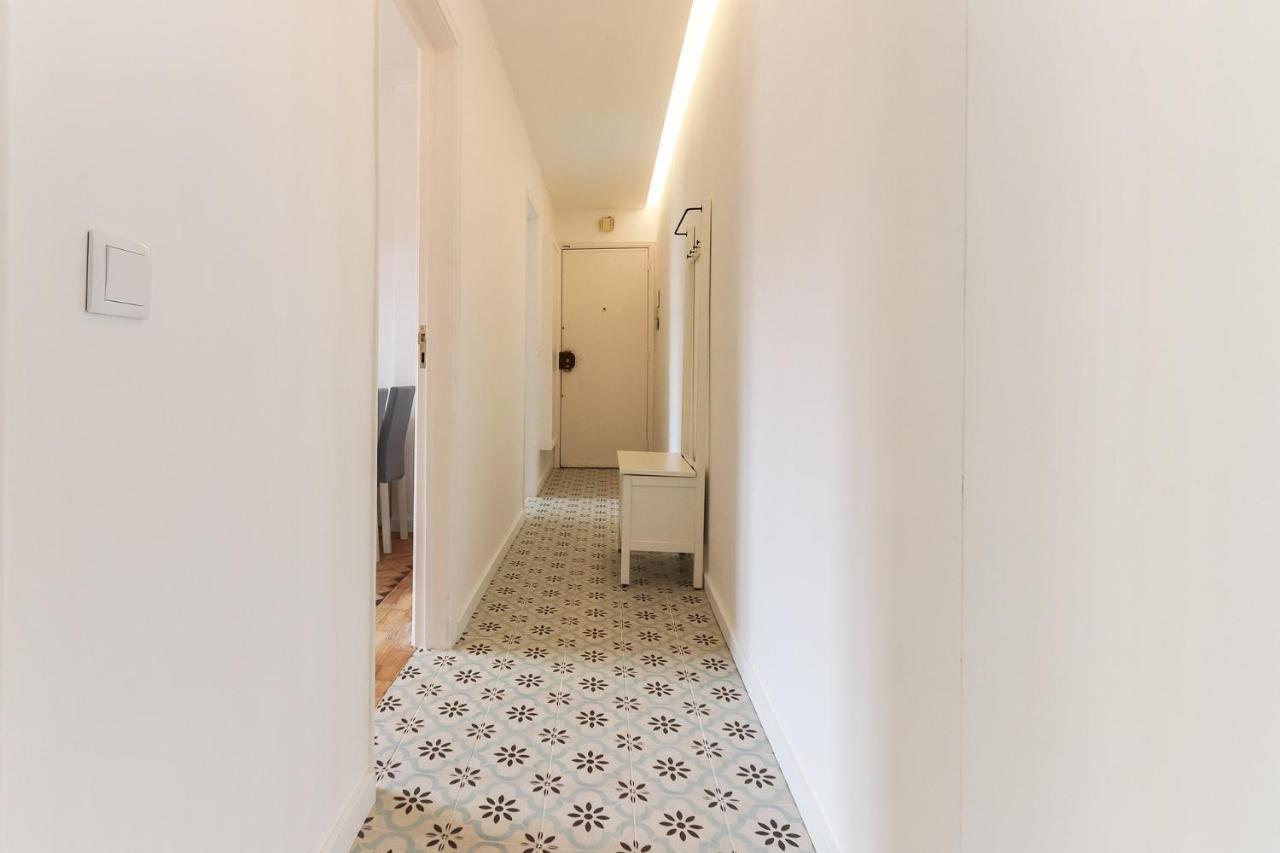 Lapa Classic By Homing Lissabon Buitenkant foto