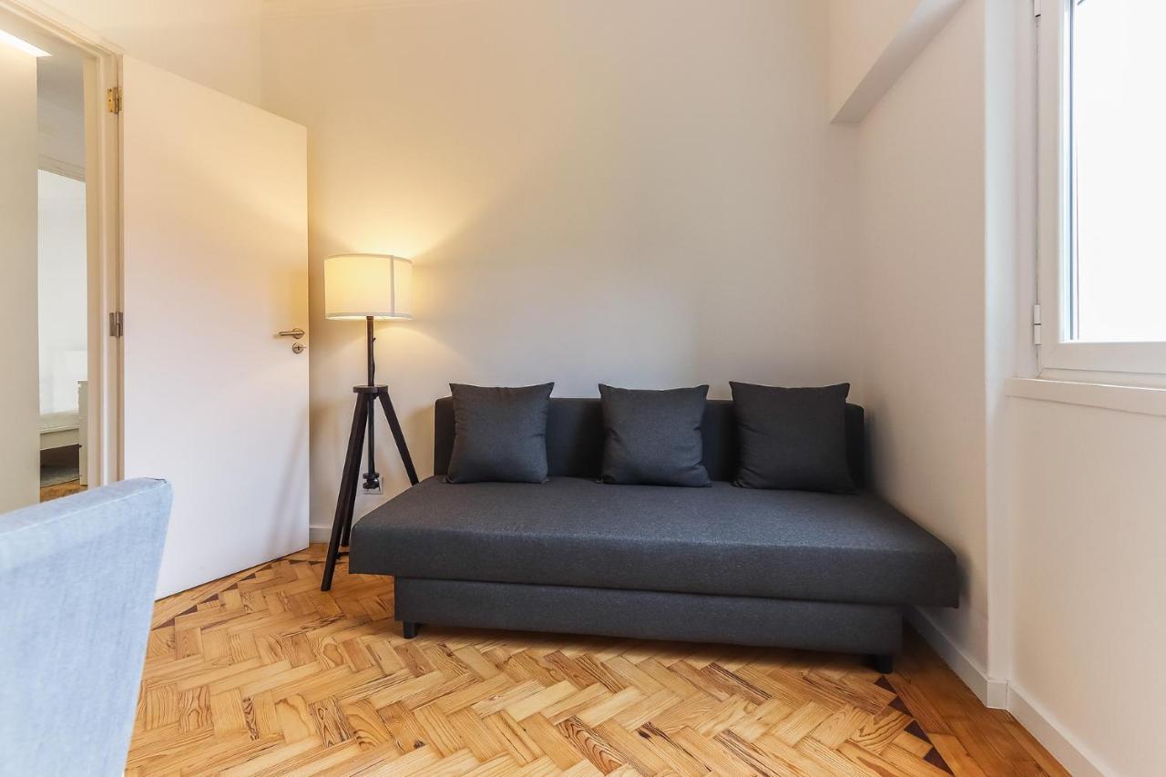 Lapa Classic By Homing Lissabon Buitenkant foto