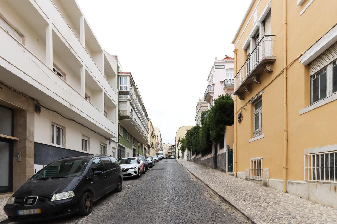 Lapa Classic By Homing Lissabon Buitenkant foto