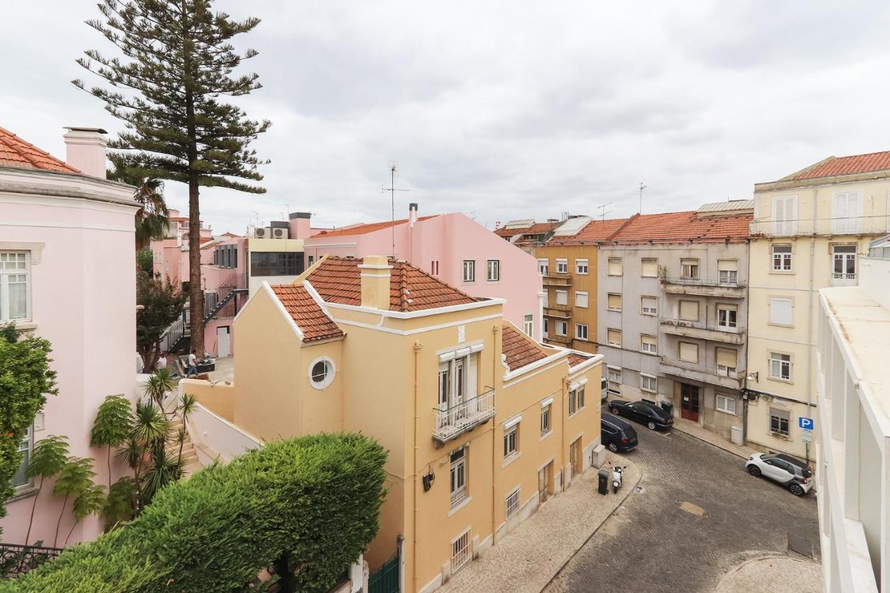 Lapa Classic By Homing Lissabon Buitenkant foto