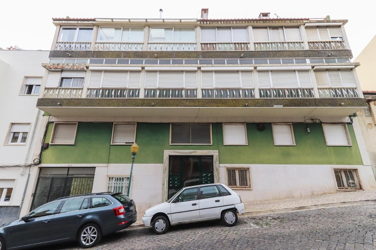 Lapa Classic By Homing Lissabon Buitenkant foto