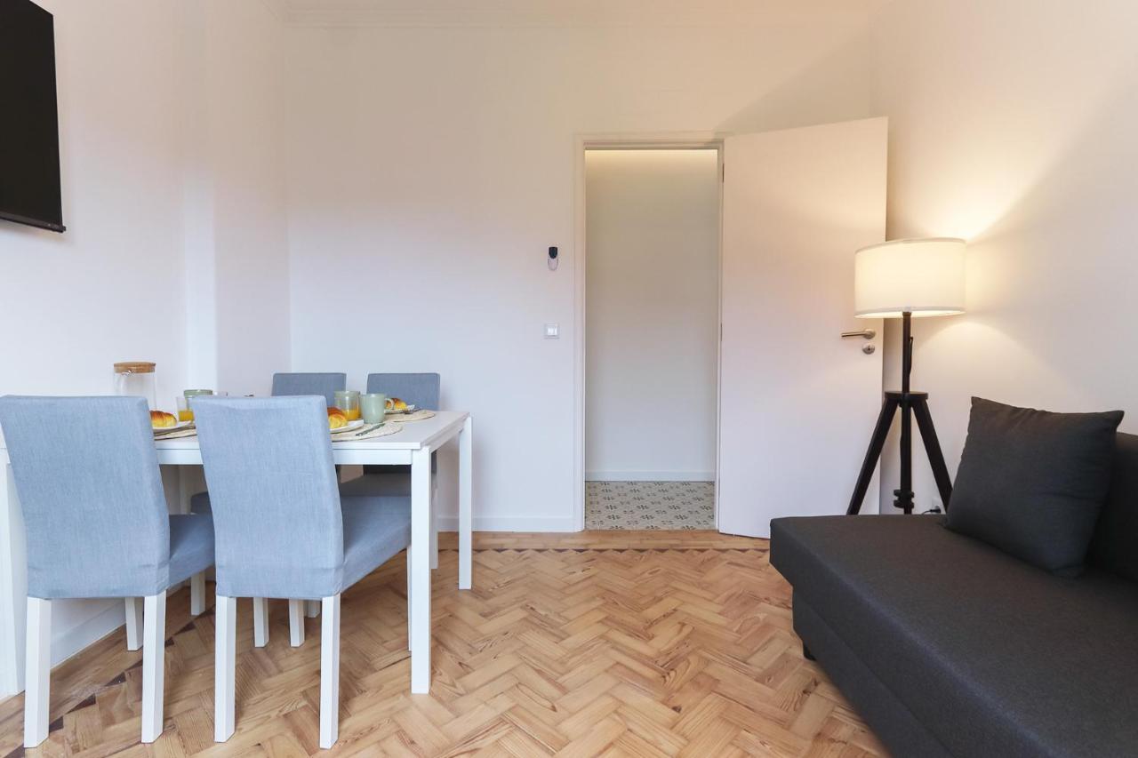 Lapa Classic By Homing Lissabon Buitenkant foto
